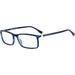 Hugo Boss BHB 0680 Eyeglasses 038I Blue Horn