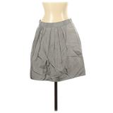 Pre-Owned J.Crew Women's Size 2 Silk Skirt