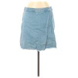 Pre-Owned Ann Taylor LOFT Women's Size 8 Denim Skirt