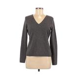 Pre-Owned Sutton Studio Women's Size M Cashmere Pullover Sweater