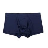 Men's Lightweight Trunks Underwear Elastic Soft Thin Underpants