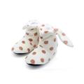 UKAP 1-2 Pair Child Unisex Winter Warm Rabbit Ears Patterns SLippers Shoes Baby Sleeping Home Floor Thick Socks