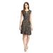 NIC+ZOE Women's Starling Dress Multi Dress MD (US 8-10)