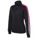 Sport Tek Women's Comfortable Tricot Track Jacket