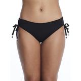 Anne Cole Signature Womens Live In Color Side Tie Bikini Bottom Style-21MB30001 Swimsuit