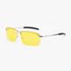 HD Night Driving Glasses Polarized Sunglasses Anti Glare Safe Night Vision Glasses Fashion Sunglasses for Men Women