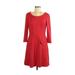 Pre-Owned DM Donna Morgan Women's Size 8 Casual Dress