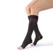 Jobst UltraSheer Open Toe Knee Highs - 20-30 mmHg Petite