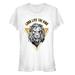 Junior's Lion King Live Scar Graphic Tee