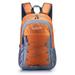 Eodora 35L Outdoor Water Resistant Camping Hiking Bag Mountaineering Backpack Travel Orange