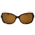 Ayleen/P/S 0RNL - Havana PT Multi Polarized by Kate Spade for Women - 56-17-135 mm Sunglasses
