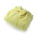 Women's Microfiber Robe Absorbent Bath Towel Solid Color Bow Shower Bath Robe