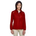 The Ash City - Core 365 Ladies' Motivate Unlined LightweightÂ Jacket - CLASSIC RED 850 - XL