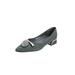 Wazshop - Women Sandals Pointed Toe Dress Shoes High Heels Office Party Wear Pumps