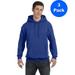 Mens Ecosmart Hooded Sweatshirt P170 (3 PACK)