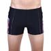 SAYFUT Men's Swim Jammer Swimsuit Speed Training Swimming Suits Lycra Quick Dry Swimwear Swim Trunk Plus Size L-4XL