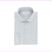 Calvin Klein Slim Fit Dot Performance Non-Iron Dress Shirt,Delf Blue,18 34/35