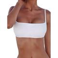 New Women Bandage Push-Up Bikini Top Bandeau Swimwear Swimsuit Beachwear Bathing