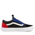 Vans Old Skool Unisex/Child Shoe Size Little Kids 13.5 Athletics VN0A4BUUTZ3 (Toggle Lace) Color Block/black