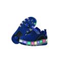 Avamo Kids Light Up Shoes Toddler Girls Boys Breathable Led Flashing Sneakers