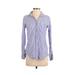 Pre-Owned J.Crew Women's Size 2 Long Sleeve Button-Down Shirt