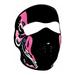 Youth Neoprene Face Mask Full - Mardi Gras - Outdoor