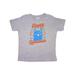 Inktastic Hanukkah Llama Happy Llamakkah Toddler Short Sleeve T-Shirt Unisex Heather Grey 5/6T