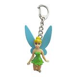 Disney Tinker Bell PVC Figural Key Ring