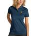 Indiana Pacers Antigua Women's Quest Polo - Navy