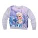 Disney Frozen Elsa Winter Land Juniors Long Sleeve T-Shirt M