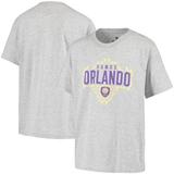 Orlando City SC Fanatics Branded Youth Vamos Orlando T-Shirt - Gray