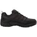 Merrell Mens Moab 2 Tactical Black Safety Shoes Size 8