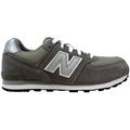 New Balance 574 Kids Grey Grey KL574GSG Grade-School