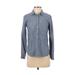 Pre-Owned J.Crew Factory Store Women's Size XS Long Sleeve Button-Down Shirt