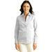 Women's Calvin Klein Non-Iron Dobby Shirt