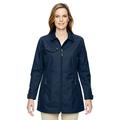 A Product of Ash City - North End Ladies' Excursion Ambassador Lightweight Jacket with Fold Down Collar - NAVY 007 - M [Saving and Discount on bulk, Code Christo]