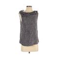 Pre-Owned Theory Women's Size S Sleeveless Silk Top