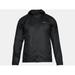 under armour men's overlook shell rain jacket