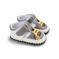Baby Boy Girl Cute PU Sandals Soft Sole Anti-slip Shoes First Walkers Walking Shoes
