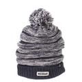 NCAA Exposure Cuffed Pom Knit Beanie Sock Hat Zephyr