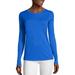 Hanes Sportâ„¢ Cool DRIÂ® Women's Performance Long-Sleeve T-Shirt