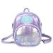 Sunisery Kid Girls Backpack Sweet Style Shell Embroidery Drift Casual Schoolbag