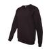 BELLA + CANVAS - Unisex Sponge Fleece Raglan Crewneck Sweatshirt - 3901