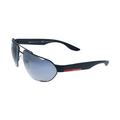 Prada Linea Rossa Womens Geometric Sunglasses