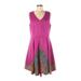 Pre-Owned Isaac Mizrahi LIVE! Women's Size M Casual Dress