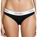 Calvin Klein Women's Modern Cotton Tanga Panty