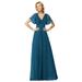 Ever-Pretty Womens Vintage Homecoming Party Dresses for Women 98903 Teal US16