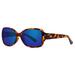 ONOS Breeze Bifocal +1.50 Power Blue Polycarbonate Lens Tortoise Frame Sunglasses