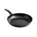 Oster Allston Non-Stick Aluminum Frying Pan Non Stick/Aluminum in Black/Gray | 8" | Wayfair 950100855M