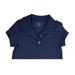 Tommy Hilfiger Kids Polo Shirt Girl Classic- Dark Blue S (6-7)